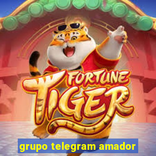 grupo telegram amador